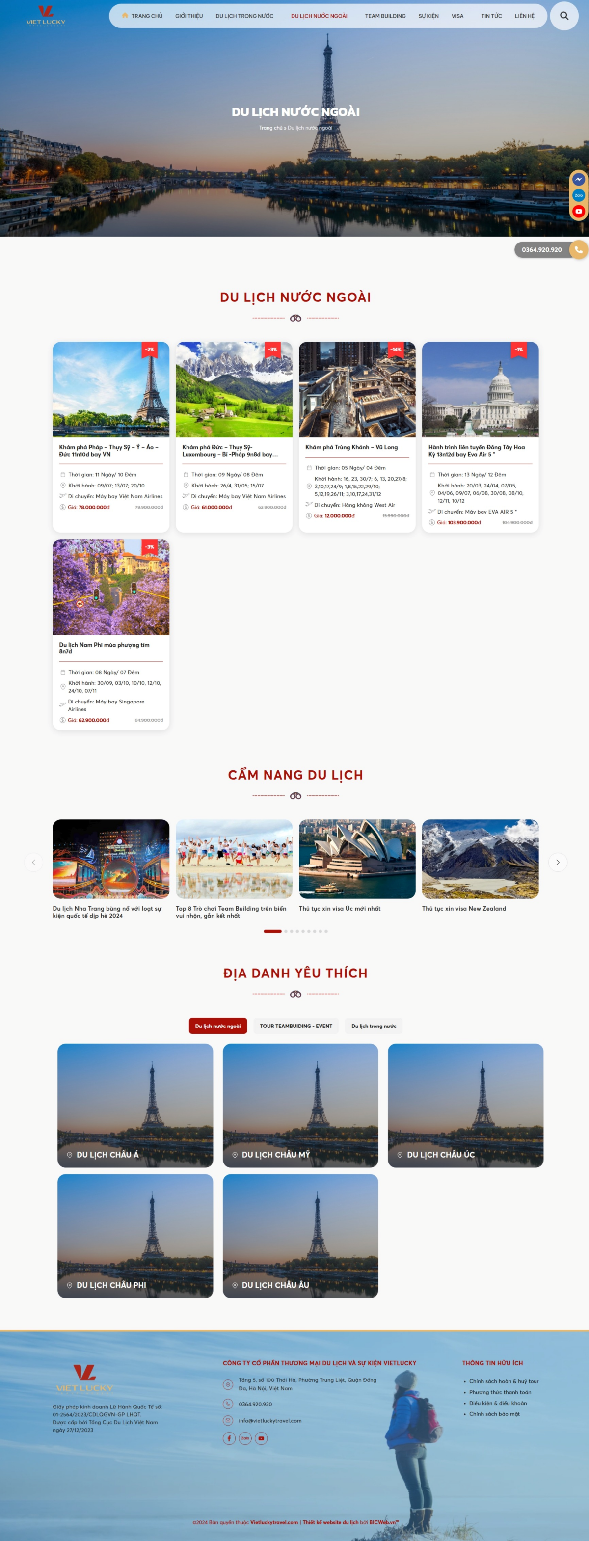 Việt Lucky Travel